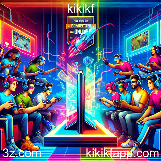 A Revolução dos Jogos Multijogador: Uma Nova Era do Entretenimento Interativo