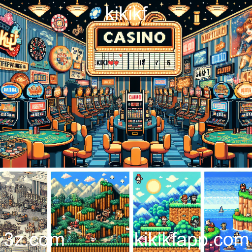 A Evolução dos Jogos de Plataforma: Do Clássico ao Moderno