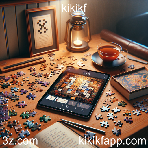 Quebra-Cabeça: Um Desafio Repleto de Diversão e Aprendizado