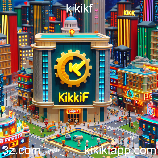 Explorando a Categoria de Simulação no Kikikf