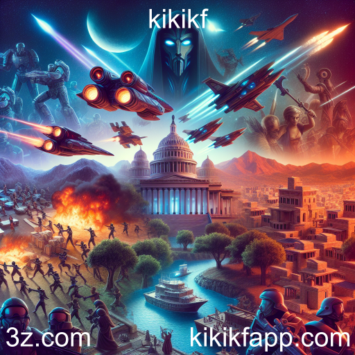 O Fascinante Mundo dos Jogos de Estratégia no Kikikf